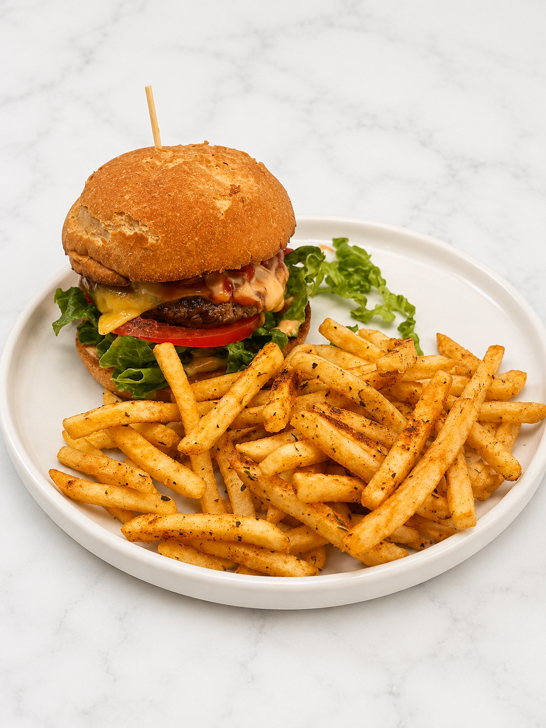 Angus Beef Burger