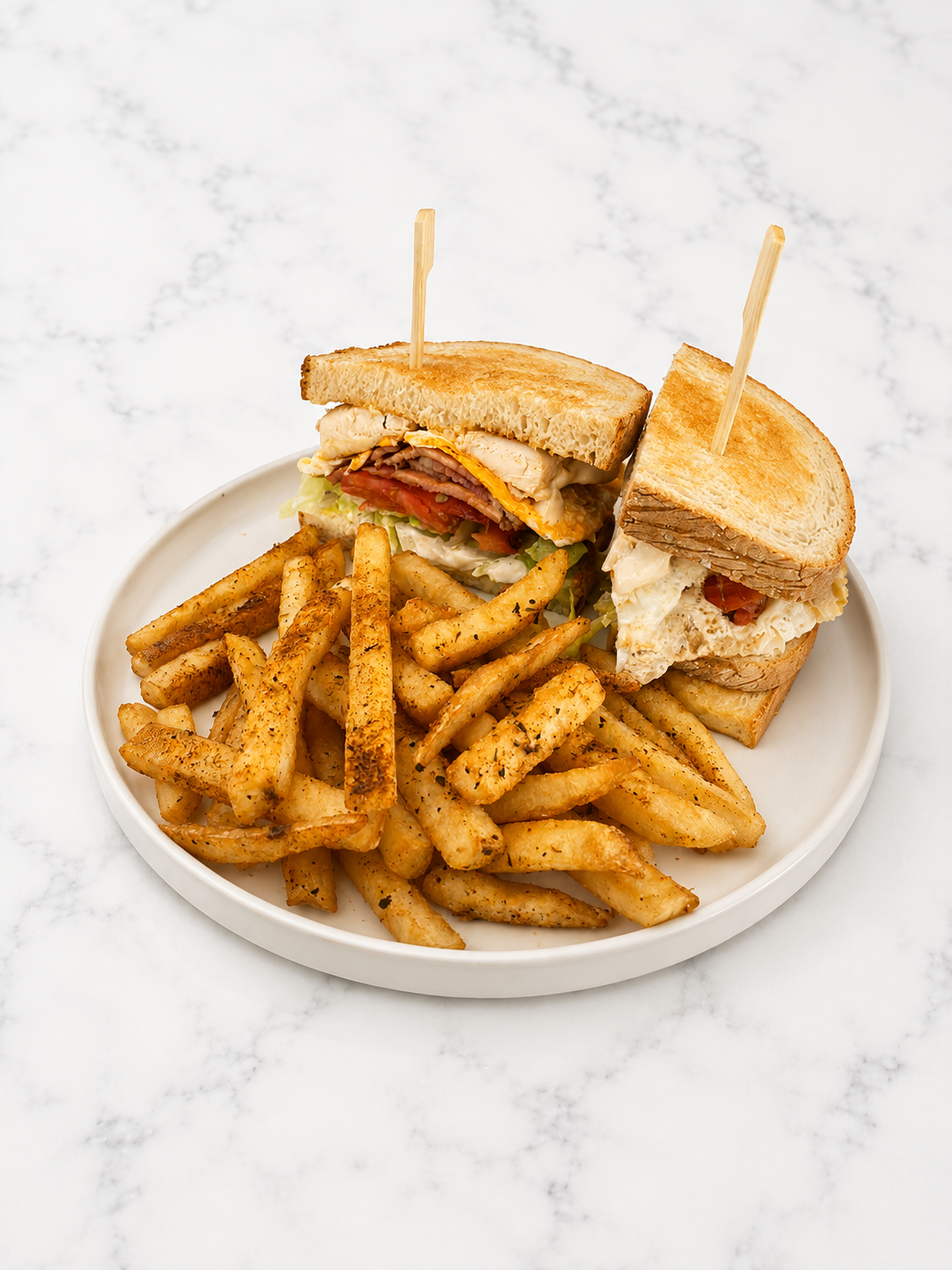 Chicken Club Sandwich