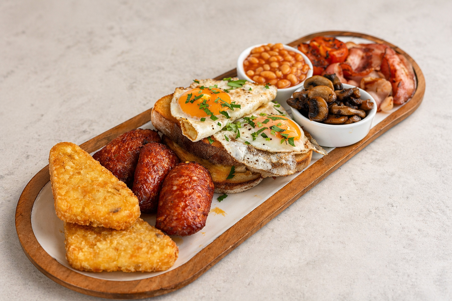 Deluxe Breakfast