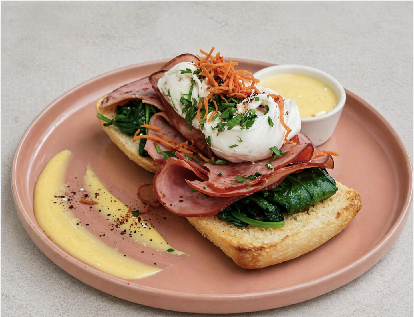 Eggs Benedict