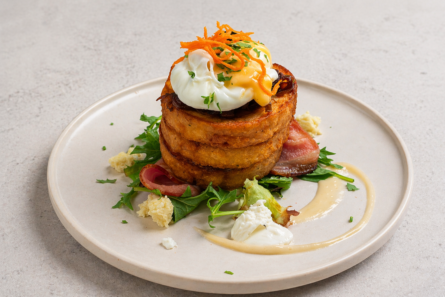 Rosti Stack