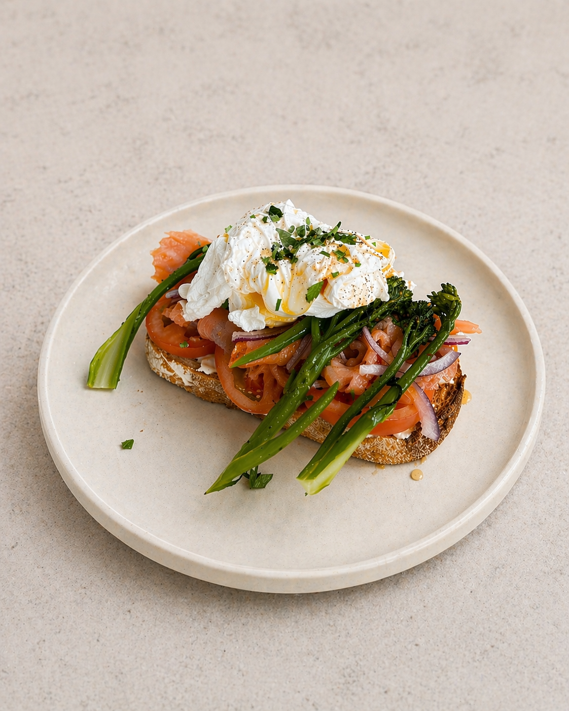 Salmon Deluxe